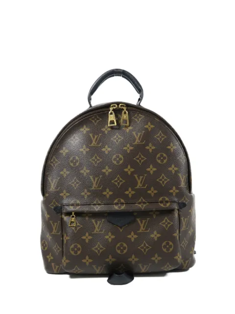 Louis Vuitton Pre-Owned Palm Springs MM backpack
