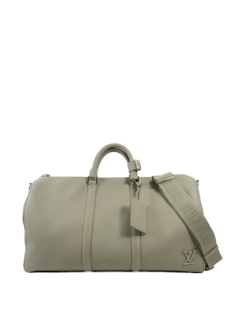 Louis Vuitton Pre-Owned 50 Keepall travel bag