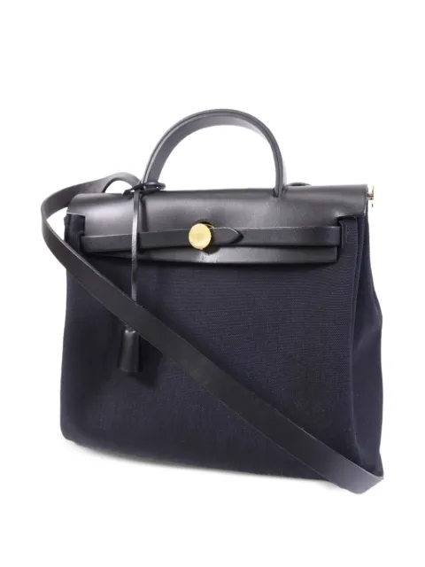 Hermès Pre-Owned PM Herbag tote bag