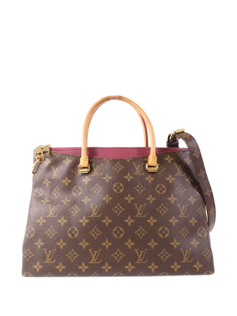 Louis Vuitton Pre-Owned Pallas Monogram tote bag