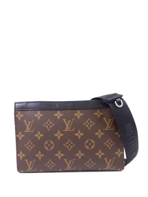Louis Vuitton Pre-Owned Gaston Monogram wearable wallet