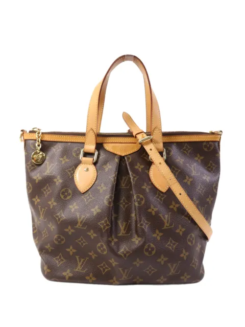 Louis Vuitton Pre-Owned Palermo GM shoulder bag
