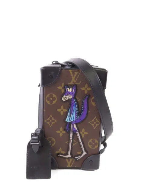 Louis Vuitton Pre-Owned Soft Trunk Monogram phone bag