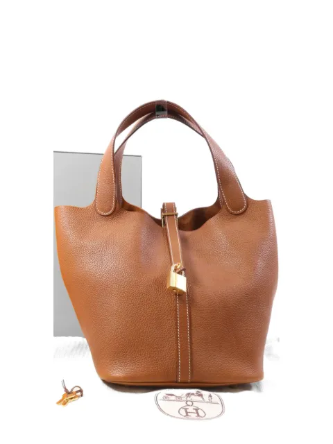 Hermès Pre-Owned Picotin MM tote bag