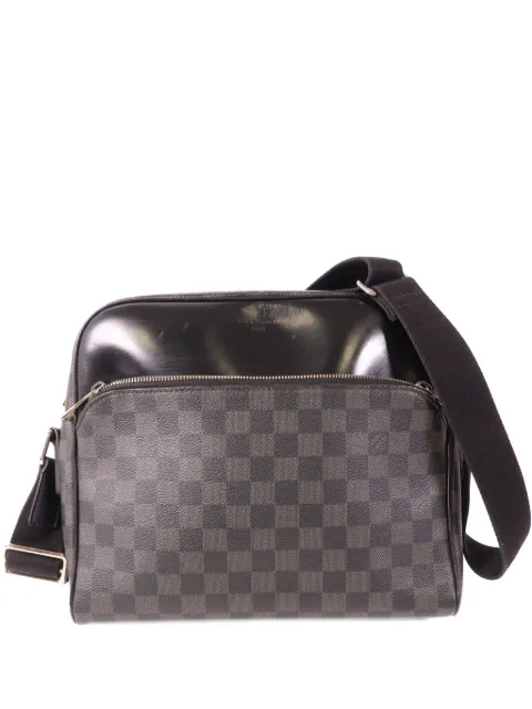 Louis Vuitton Pre-Owned Damier Graphite Dayton shoulder bag