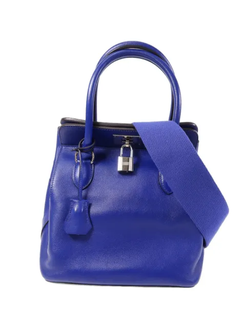 Hermès Pre-Owned Tool Box 20 shoulder bag