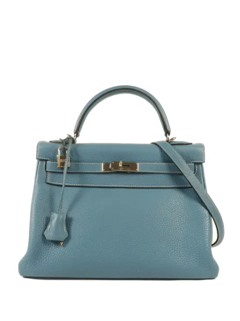 Hermès Pre-Owned 32 Kelly Togo leather tote bag