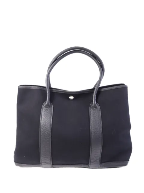 Hermès Pre-Owned PM Garden Party tote bag