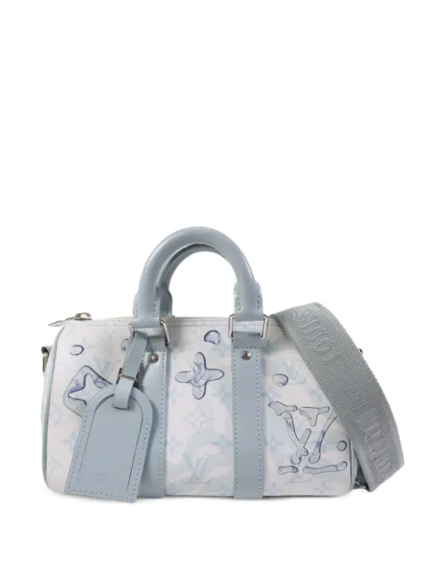 Louis Vuitton Pre-Owned 25 Keepall Bandouliere tote bag