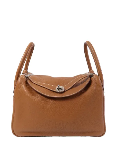 Hermès Pre-Owned 30 Lindy tote bag
