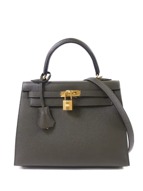 Hermès Pre-Owned Kelly 25 Sellier tote bag