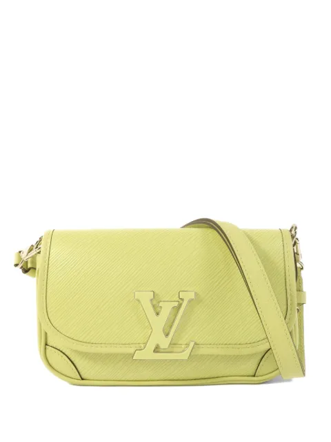 Louis Vuitton Pre-Owned Buci leather crossbody bag