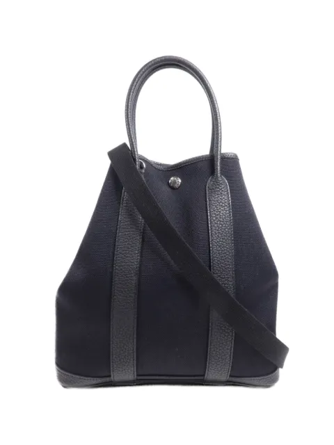 Hermès Pre-Owned 28 Garden File tote bag