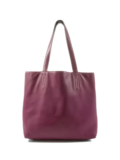 Hermès Pre-Owned 28 Double Sens tote bag