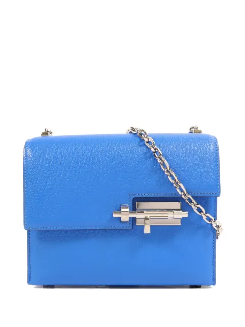 Hermès Pre-Owned mini Verrou leather cross body bag