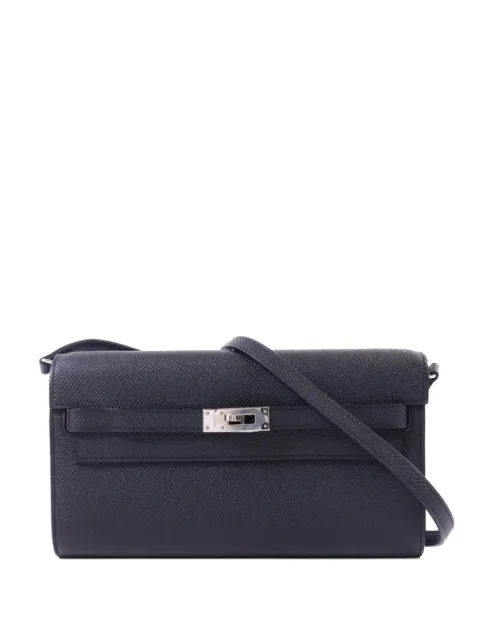 Hermès Pre-Owned Kelly To Go Epsom shoulder bag