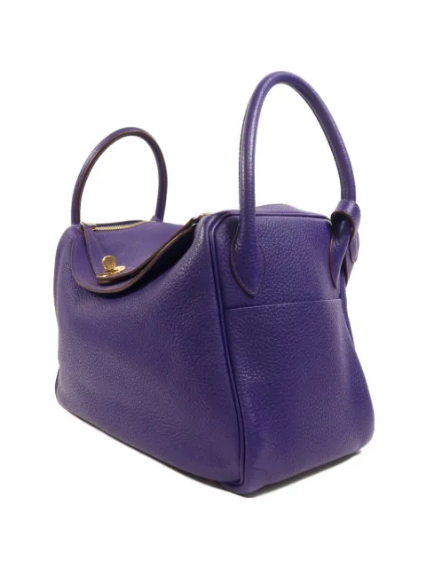 Hermès Pre-Owned Lindy shoulder bag
