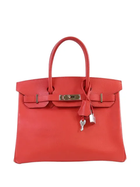 Hermès Pre-Owned 30 Birkin Epsom tote bag