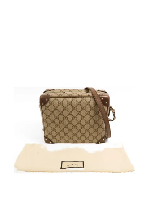 Gucci Pre-Owned GG Supreme crossbody bag