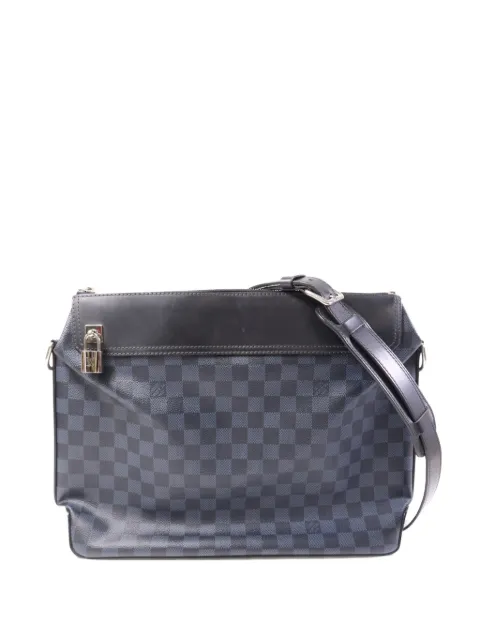 Louis Vuitton Pre-Owned Greenwich messenger bag