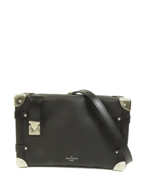 Louis Vuitton Pre-Owned MM Side Trunk cross body bag