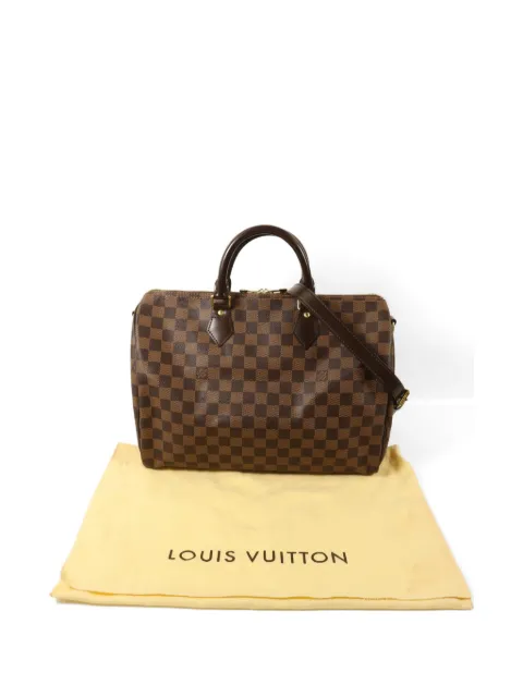 Louis Vuitton Pre-Owned 35 Speedy Bandouliere tote bag