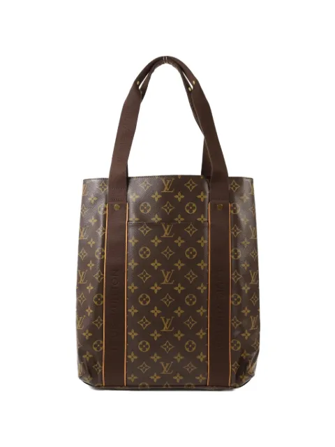 Louis Vuitton Pre-Owned Monogram Cabas Beaubourg tote bag