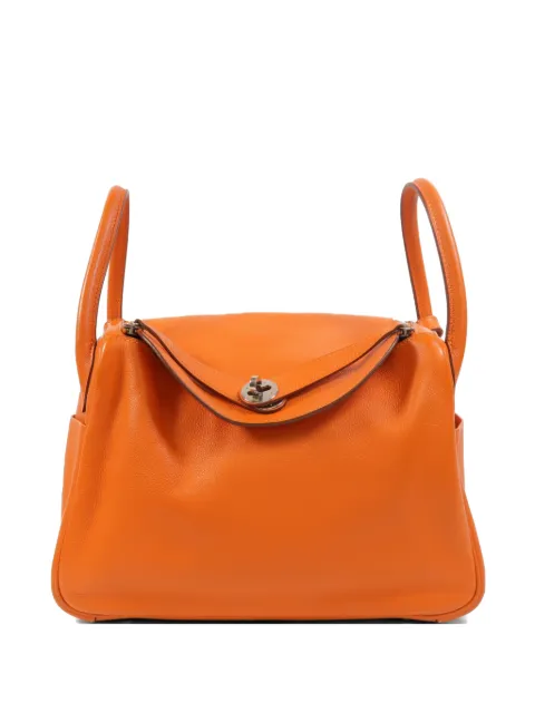 Hermès Pre-Owned Lindy 30 calfskin tote bag