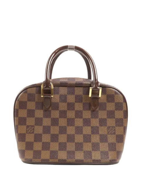 Louis Vuitton Pre-Owned mini Sarria handbag