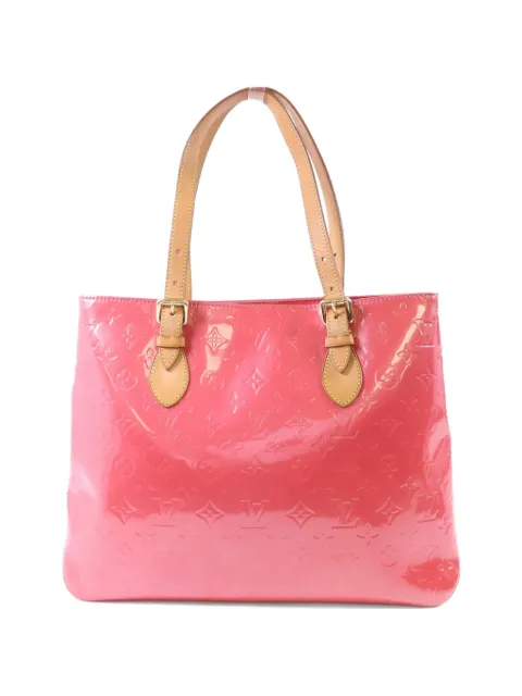 Louis Vuitton Pre-Owned Brentwood Vernis tote bag