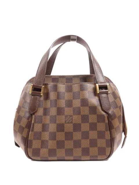 Louis Vuitton Pre-Owned PM Belem Damier tote bag