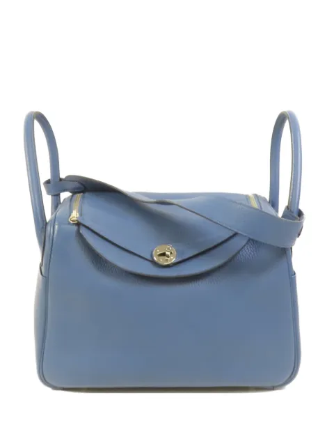Hermès Pre-Owned 30 Lindy shoulder bag