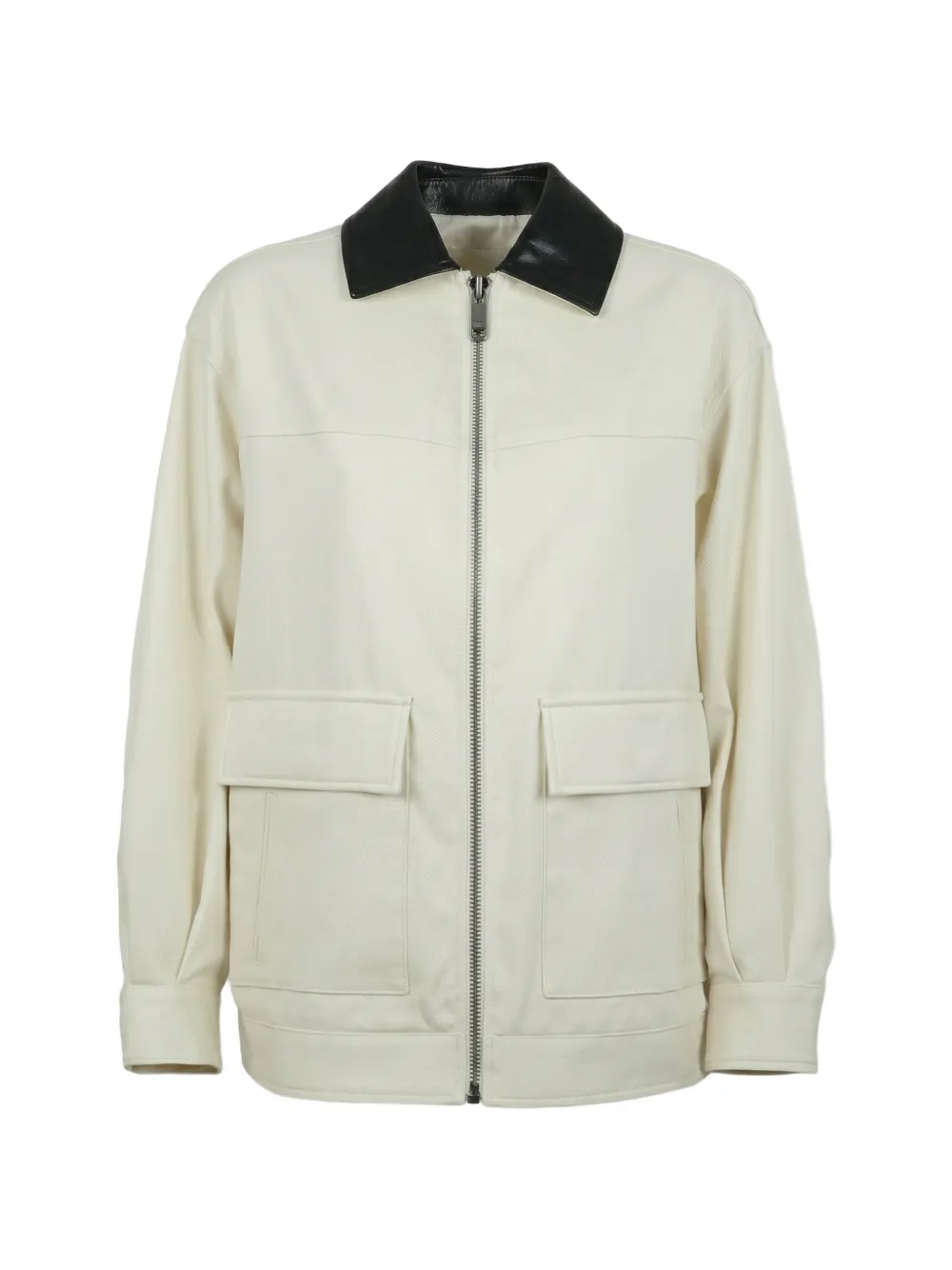 ANINE BING Holden jacket - Bianco