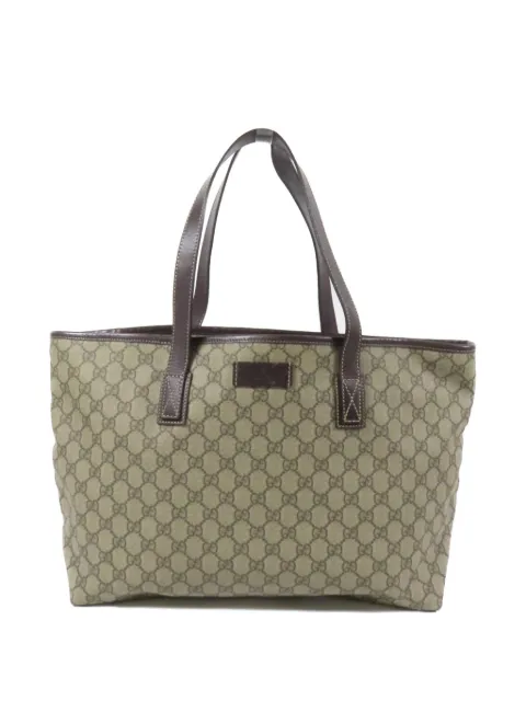 Gucci Pre-Owned GG  shoulder bag