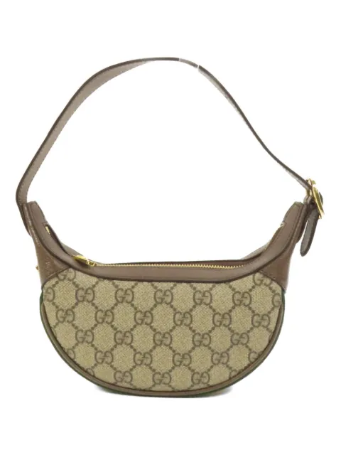 Gucci Pre-Owned mini Ophidia GG shoulder bag