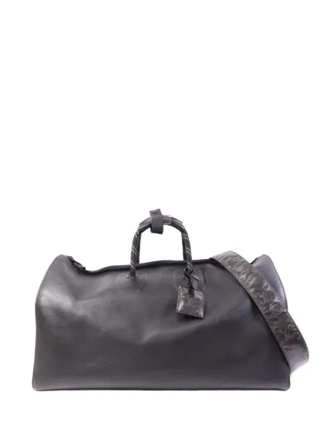 Louis Vuitton Pre-Owned 50 Keepall Bandouliere travel bag