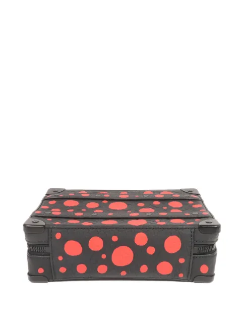 Louis Vuitton Pre-Owned x Yayoi Kusama Soft Trunk tote bag