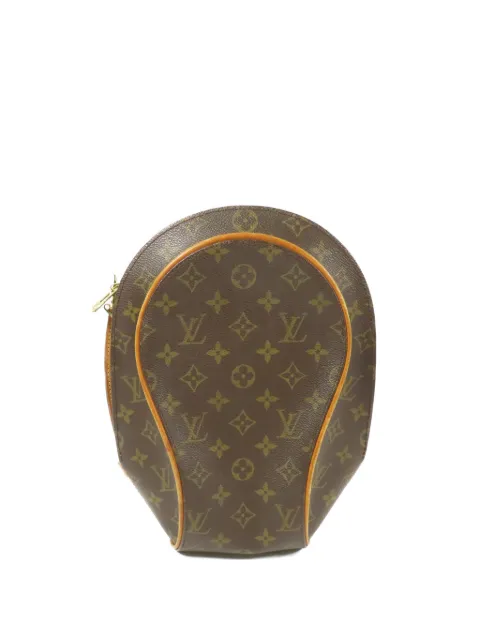Louis Vuitton Pre-Owned Ellipse Monogram canvas backpack