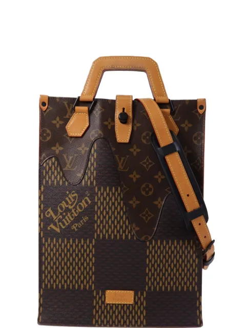 Louis Vuitton Pre-Owned x Nigo Monogram tote bag