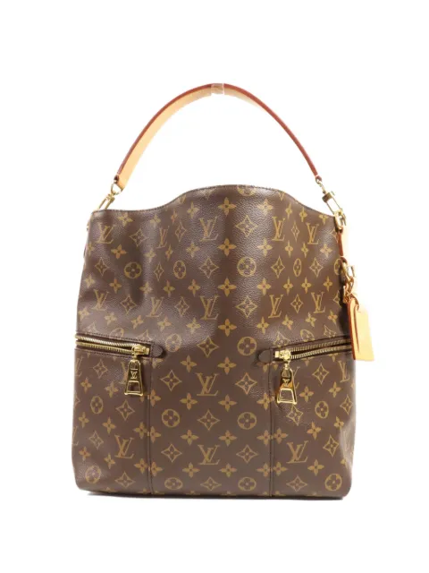 Louis Vuitton Pre-Owned Mélie Monogram tote bag