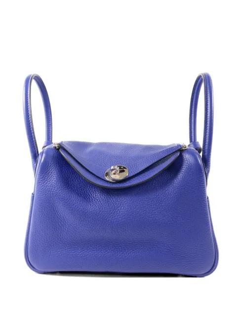 Hermès Pre-Owned 26 Lindy shoulder bag