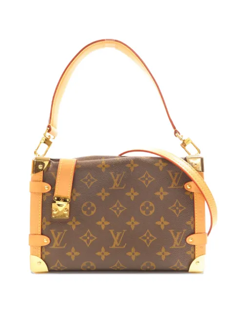 Louis Vuitton Pre-Owned MM Side Trunk Monogram tote bag