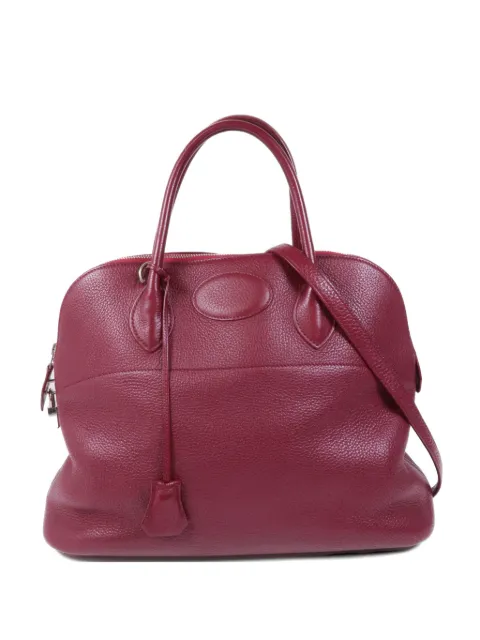 Hermès Pre-Owned 35 Bolide tote bag