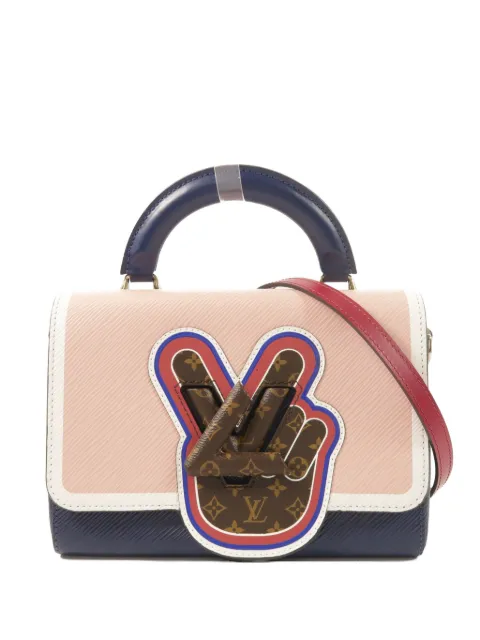 Louis Vuitton Pre-Owned MM Twist tote bag