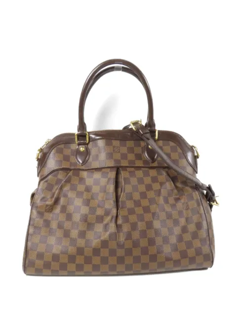 Louis Vuitton Pre-Owned GM Trevi Damier tote bag