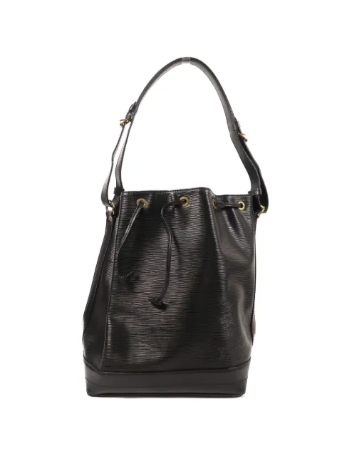 Louis Vuitton Pre-Owned Noe Épi leather bucket bag