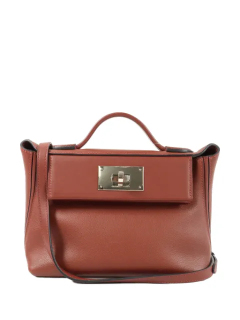 Hermès Pre-Owned 24/24 Mini shoulder bag
