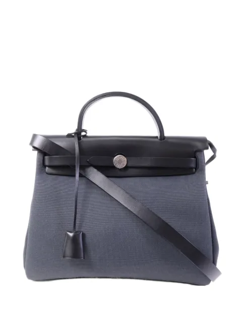 Hermès Pre-Owned 2019 Herbag PM shoulder bag