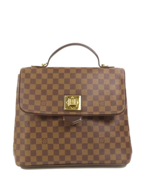 Louis Vuitton Pre-Owned MM Bergamo handbag