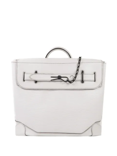 Louis Vuitton Pre-Owned PM Epi Steamer tote bag